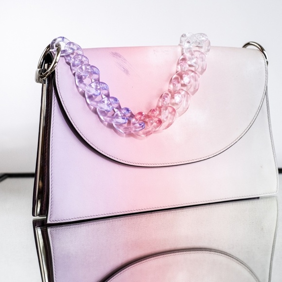 Les Petits Joueurs Lexi Ombre Bag $1,280 - Picture 14 of 15